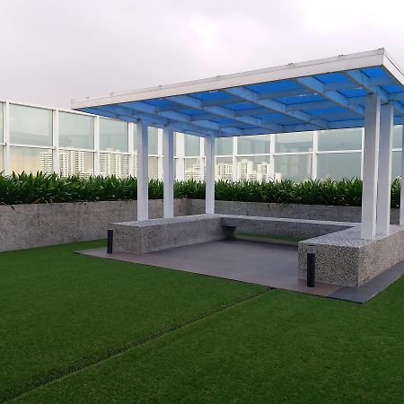 جوهر بهرو Jb City Paragon Serviced Apartment المظهر الخارجي الصورة