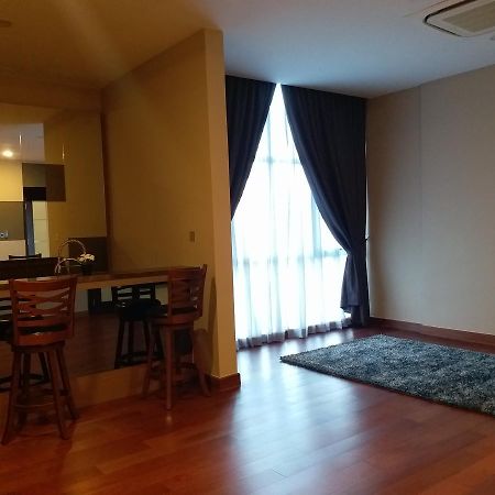 جوهر بهرو Jb City Paragon Serviced Apartment المظهر الخارجي الصورة