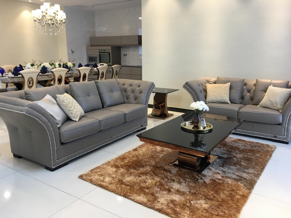 جوهر بهرو Jb City Paragon Serviced Apartment المظهر الخارجي الصورة