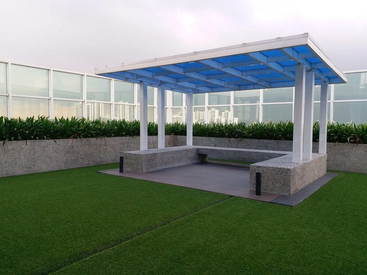 جوهر بهرو Jb City Paragon Serviced Apartment المظهر الخارجي الصورة