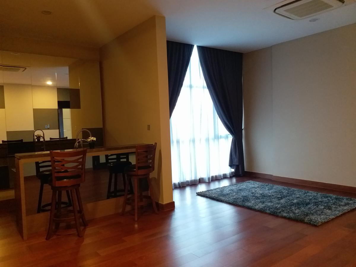 جوهر بهرو Jb City Paragon Serviced Apartment المظهر الخارجي الصورة