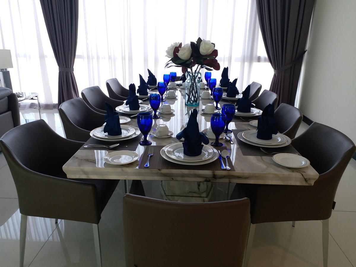جوهر بهرو Jb City Paragon Serviced Apartment المظهر الخارجي الصورة