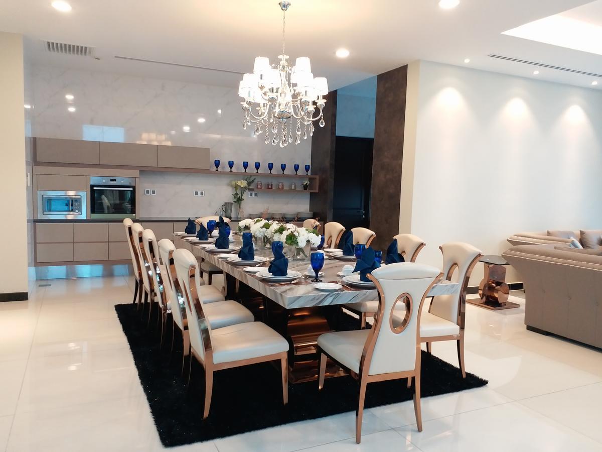جوهر بهرو Jb City Paragon Serviced Apartment المظهر الخارجي الصورة