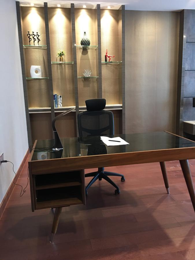 جوهر بهرو Jb City Paragon Serviced Apartment المظهر الخارجي الصورة