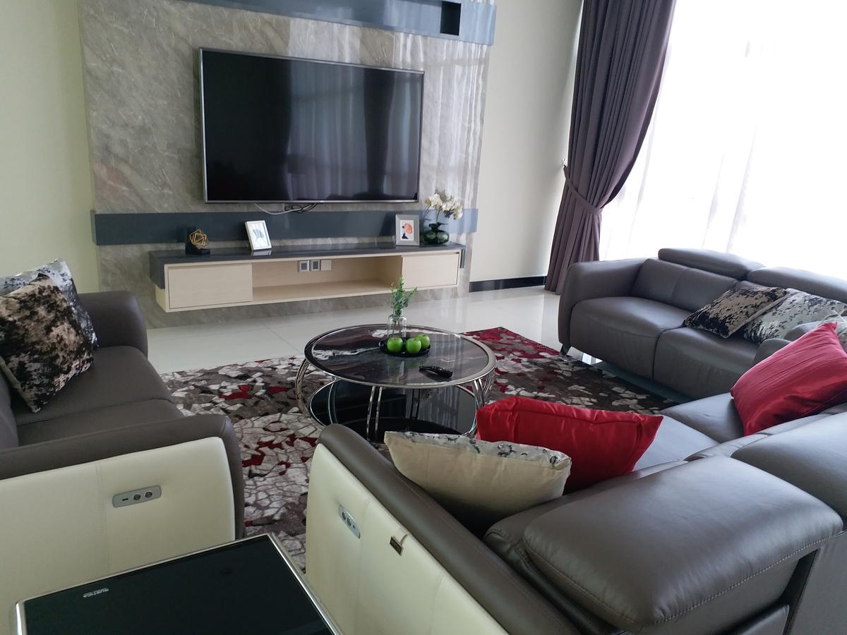 جوهر بهرو Jb City Paragon Serviced Apartment المظهر الخارجي الصورة