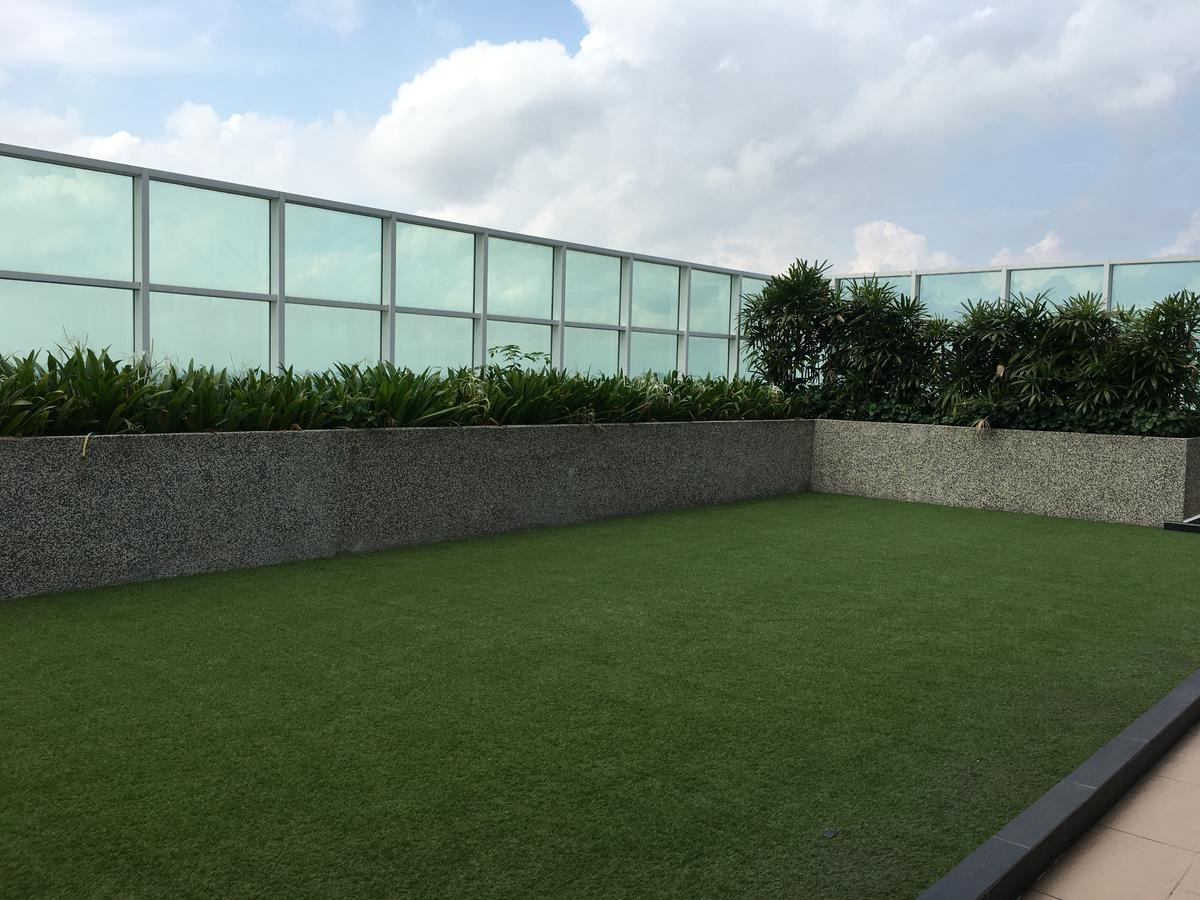 جوهر بهرو Jb City Paragon Serviced Apartment المظهر الخارجي الصورة