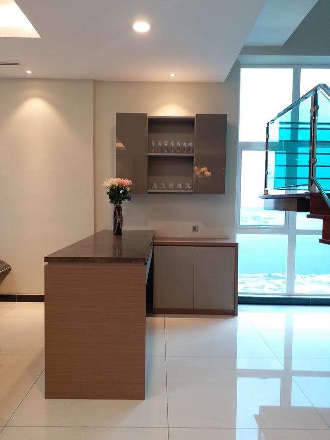 جوهر بهرو Jb City Paragon Serviced Apartment المظهر الخارجي الصورة