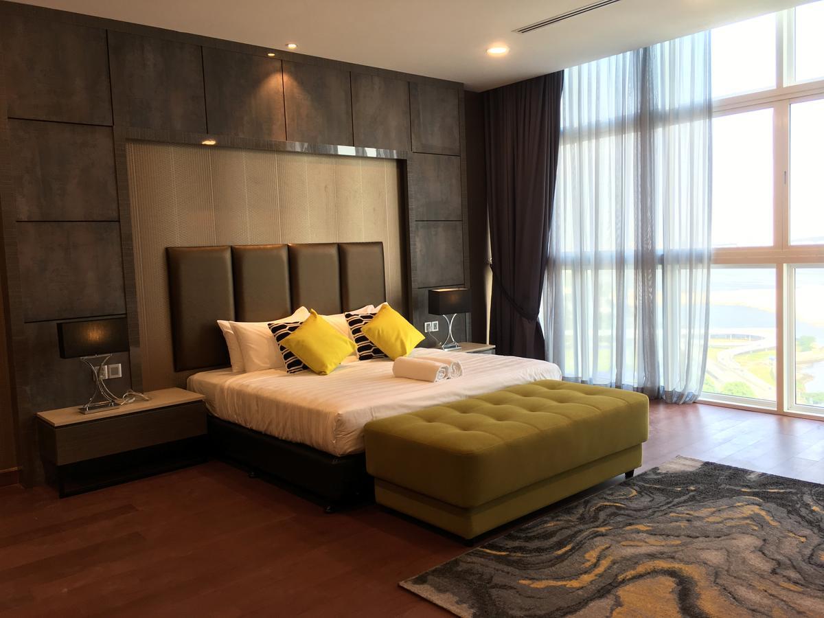 جوهر بهرو Jb City Paragon Serviced Apartment المظهر الخارجي الصورة