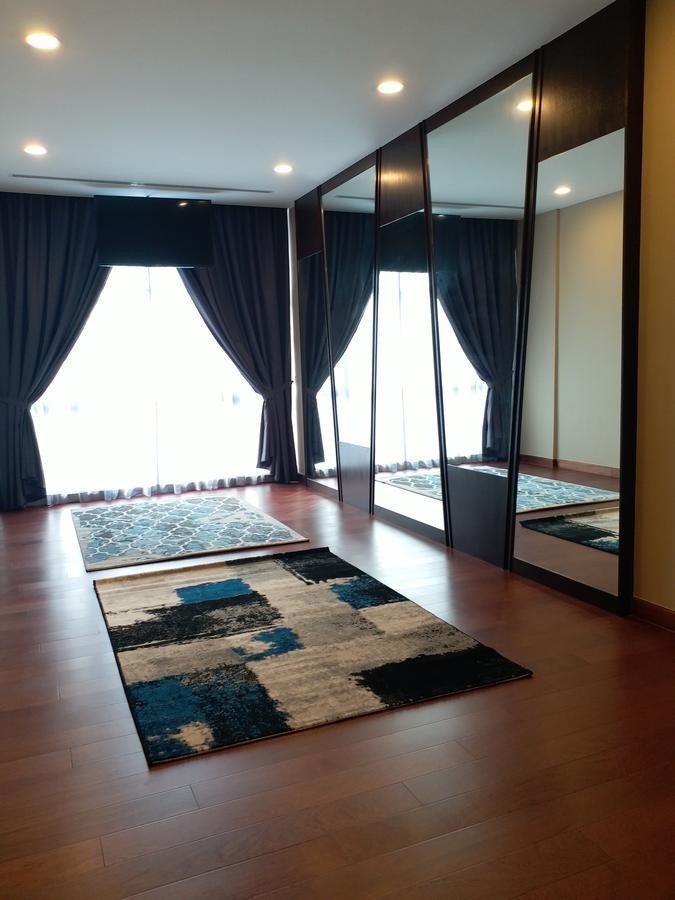 جوهر بهرو Jb City Paragon Serviced Apartment المظهر الخارجي الصورة