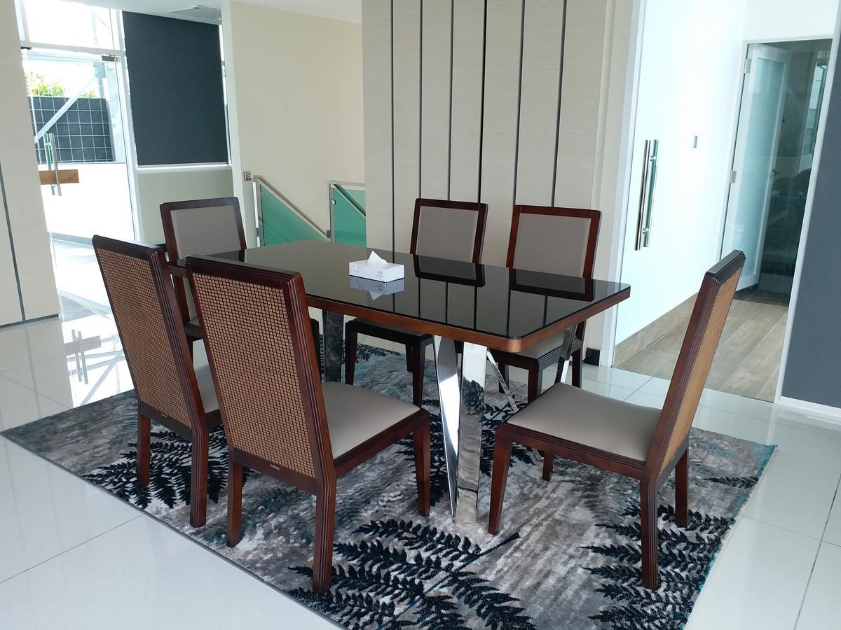 جوهر بهرو Jb City Paragon Serviced Apartment المظهر الخارجي الصورة