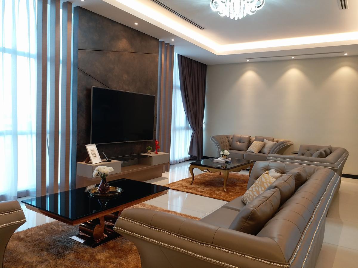 جوهر بهرو Jb City Paragon Serviced Apartment المظهر الخارجي الصورة