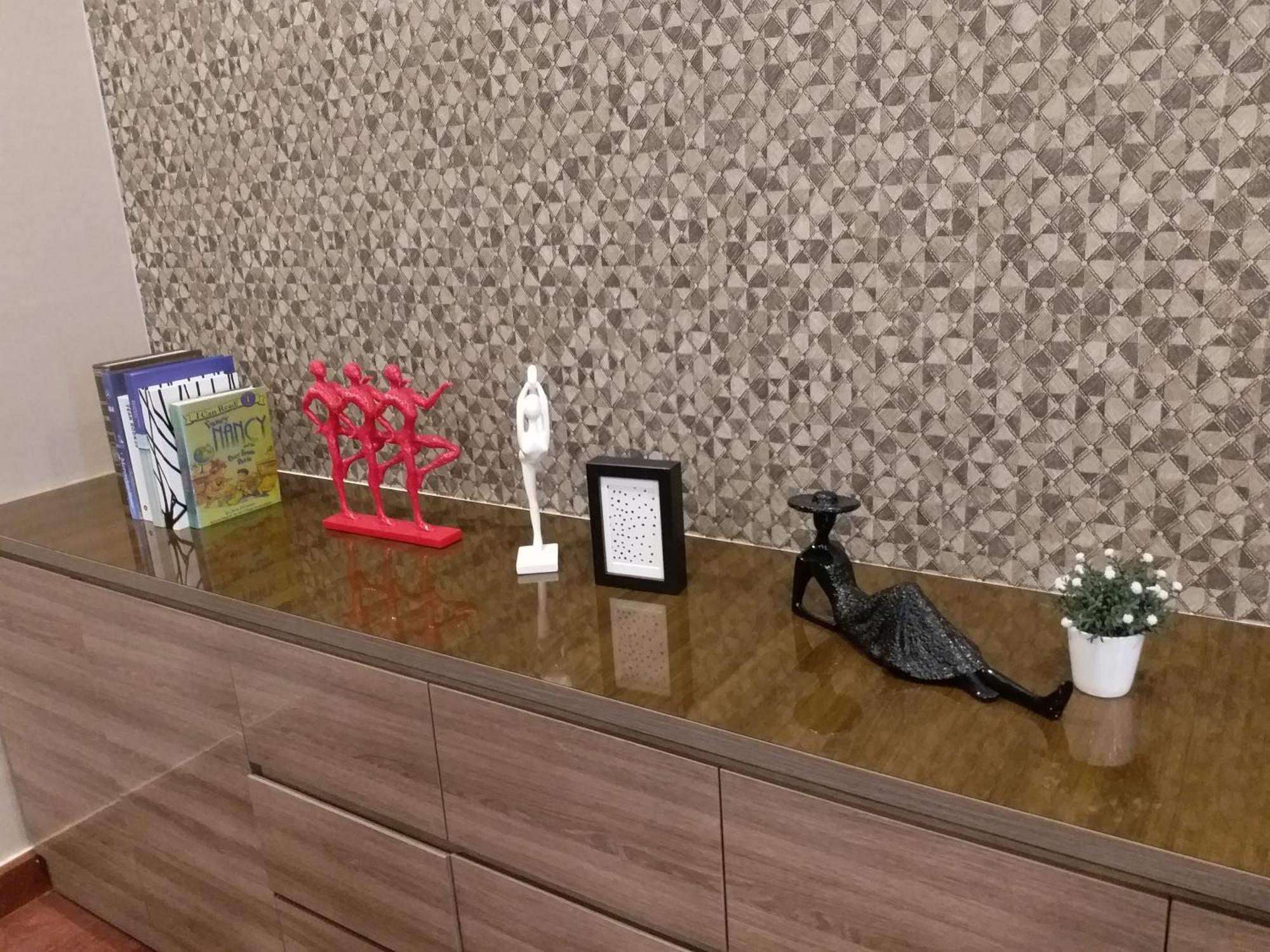 جوهر بهرو Jb City Paragon Serviced Apartment المظهر الخارجي الصورة