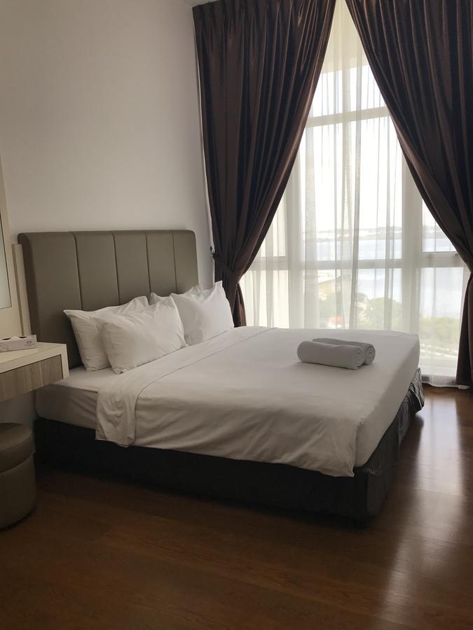 جوهر بهرو Jb City Paragon Serviced Apartment المظهر الخارجي الصورة