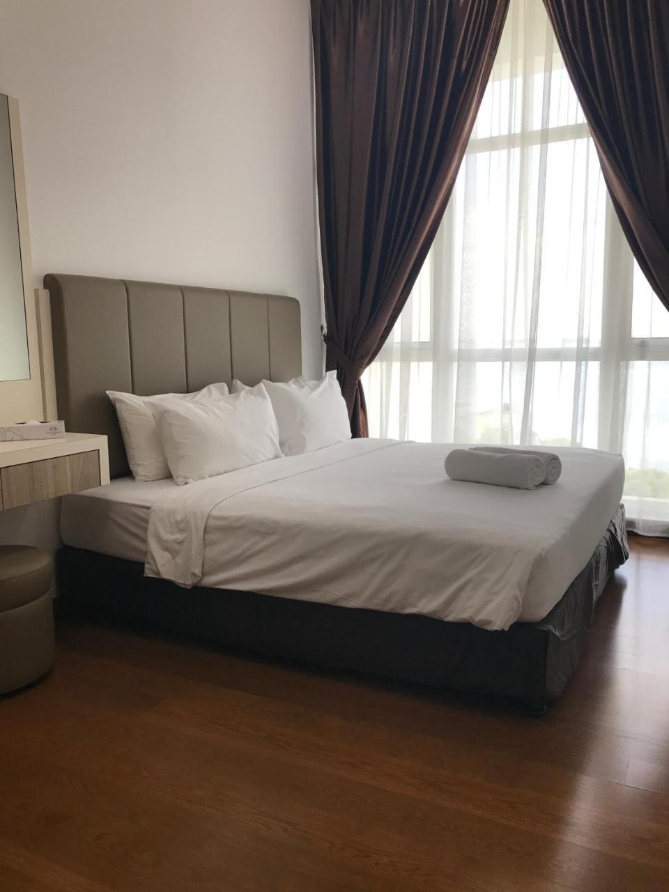 جوهر بهرو Jb City Paragon Serviced Apartment المظهر الخارجي الصورة