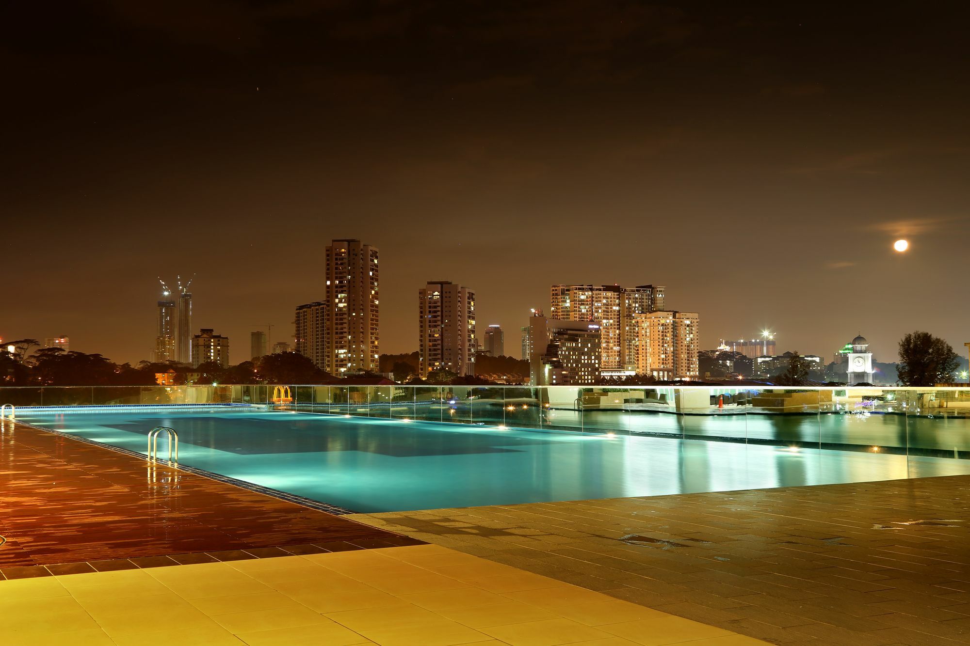 جوهر بهرو Jb City Paragon Serviced Apartment المظهر الخارجي الصورة
